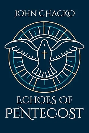 Echoes of Pentecost book cover