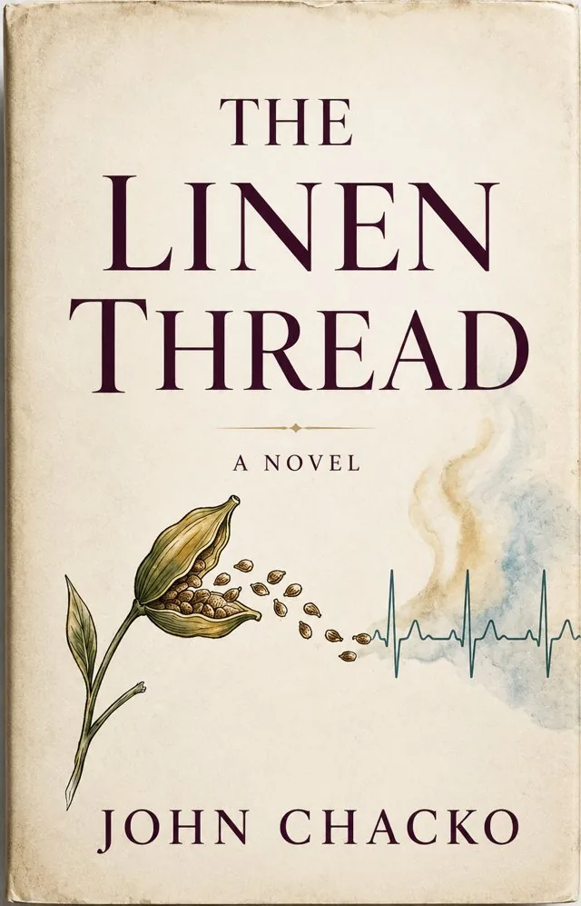 The Linen Thread book cover